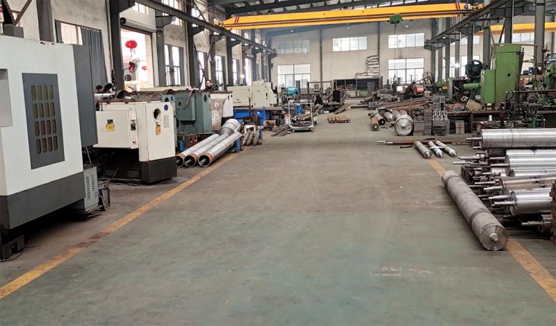 Fornecedor verificado da China - Jiangsu Gaoqi Machinery Co., Ltd