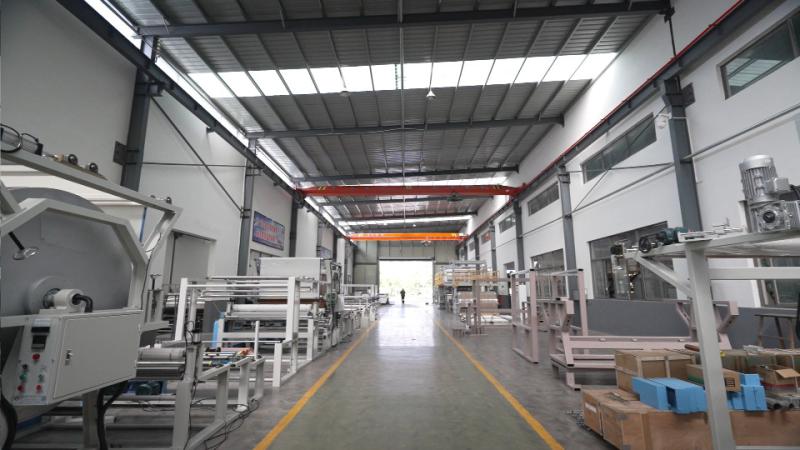 Fornecedor verificado da China - Jiangsu Gaoqi Machinery Co., Ltd