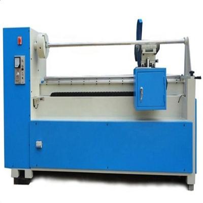 Chine Production de tissu / cuir avec notre machine de découpe et de reliure avancée à vendre