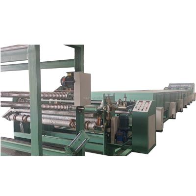 China Imprimir pontos redondos de plástico em tecidos 1800mm Felt Fabric Anti Slip Dot Coating Machine à venda