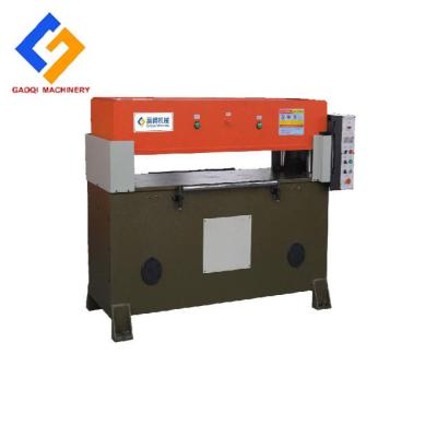 China Customizable Stroke Range 50-200 mm EVA Foam Die Cutting Machine for Slipper Cutting for sale