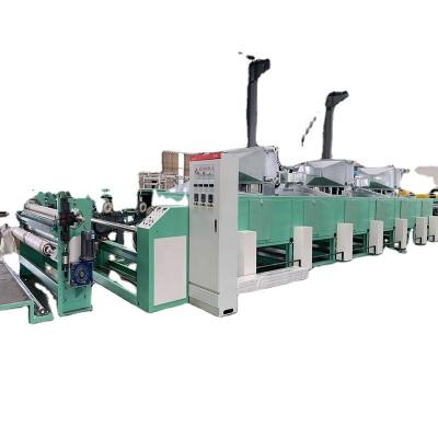 China Anti-slip non-slip dot coating machine voor verpakkingsfilm Te koop