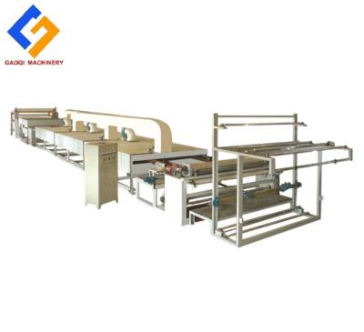 China Automatische rubber dew drop print machine voor anti-slip dot coating 7000kg Te koop