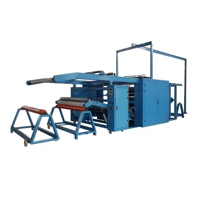 China 3400mm Curtain Laminate Machine for PUR Hot Melt Glue Lamination and Film Packaging Type for sale