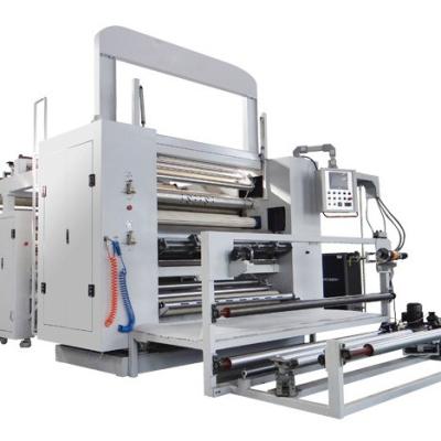 China Automatic PUR Hot Melt Laminating Machine for Manufacturing Plant Fabric Laminating for sale