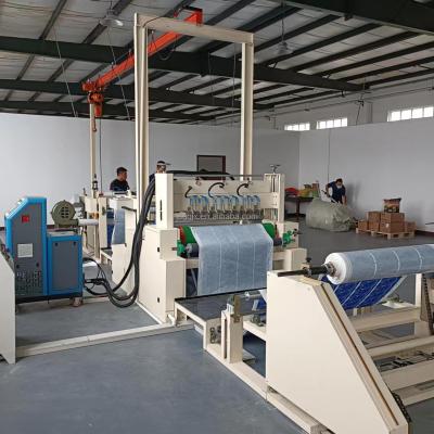 China 40kw Hot Melt Laminating Machine Perfect for Fabrics and Steam Eyemask Production for sale