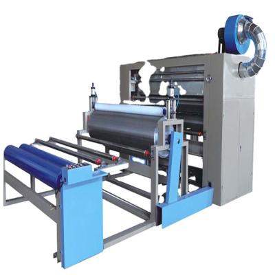 China 10 KW Customizable Automotive Fabric Making Machine for Car Seats Sponge Fabric Bonding Laminatin for sale