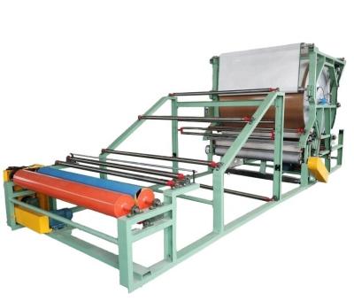 China Electric Driven Vertical Mesh Belt Laminating Machine for Shoes for sale