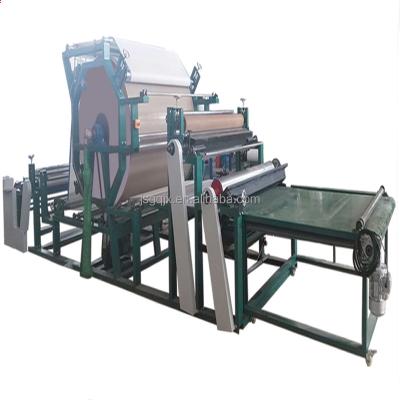 Chine Machine de stratification automatique EVA machine de stratification de tissu avec super colle à vendre