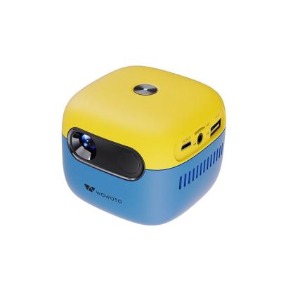 China Pico Widely Used Superior Quality Q6a Led Pocket Best Portable Pico Projector for sale