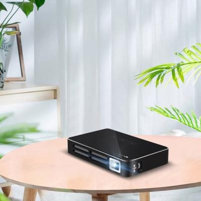 China Low Price Guaranteed Quality Projector 1080P Pico Projector Multimedia Wireless Smartphone Screenless from Pico WOWOTO for sale