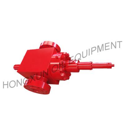 China Big Size / High Pressure Oilfield Wellhead Frac Pile Big Size Ball Screw Gate Valve BSO / Frac Valve / FLS-R Gate Valve for sale