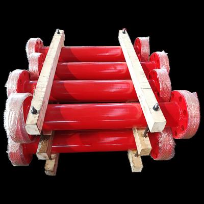 China API6A Forging Spacer End / Spacer Coil for Wellhead Extension and PUNCH Spacing / Flanged Riser Coil by High Pressure Coil or Outside Riser Coils for sale