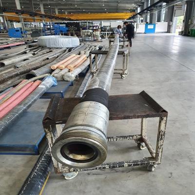 China High Pressure High Pressure Handle Frac Efficiently Operates Without Traditional Iron for sale