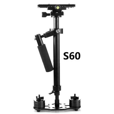 China S60 Handheld Gimble DSLR Camera Portable Handheld Regular Stabilizer Vs Zhiyun Feiyu Moza 2.5 Kg for sale