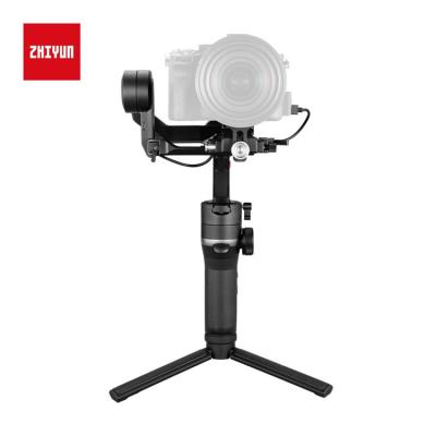 China After Shooting Mode ZHIYUN Weebill S Gimble Triaxial Handheld Stabilizer for DSLR and Mirrorless Camera Sony Nikon Panasonic Vs DJI Ronin S Feiyu Moza for sale