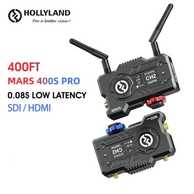 China Pro Hollyland Mars 400S HOLLYLAND MARS 400 S PRO Wireless Transmitter Receiver 400ft IDS HD 1080p Wireless Video Transmission System for sale