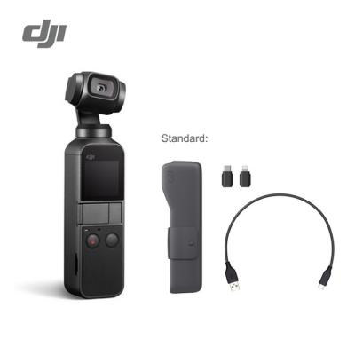 China After The Smallest DJI Osmo Pocket With The Smallest Mode Gimbal Shooting Triaxial Stabilizer With Camera Vs Action Camera for sale