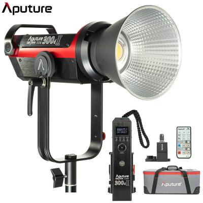 China Aputure LS C300d II 300d II LED Visual Light COB Light 5500K Daylight with Bowens Mount Studio Light Outdoor Photography Lighting Aputure LS C300d II for sale