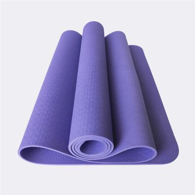 China Durable Bestselling Personalized Exercise Fitness Pilates Tape Yoga Mats Customizable Eco Friendly for sale