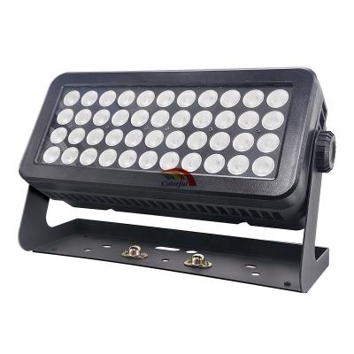 China LANDSCAPE High Power 44x10W RGBW P5 Outdoor Wash Light for sale