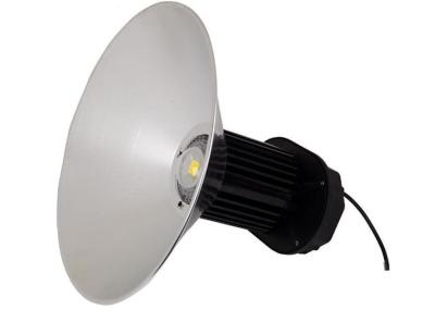 China Stable Aluminum 60 Hz LED High Bay Lights Pure White 5000K With Low Voltage for sale