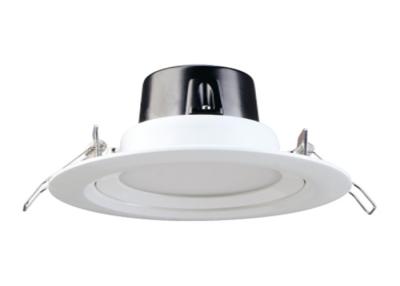 China Recessed 8inch 20W 200v Cold White LED Downlight Even Lighting With Pure Aluminum Housing for sale