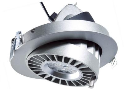 China 145mm 30W 60 Hz 2000lm Recessed LED Downlight TUV UL Epistar LED Downlight for sale