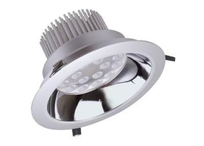 China Dimmable Recessed LED Downlight for sale