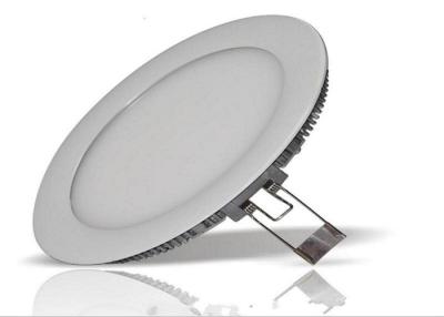 China Recessed Round LED Panel Light  for sale