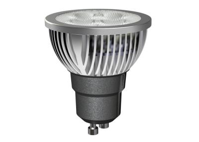 中国 クリー族 IP 20 GU10 7W の家屋内 LED は AC 100V - 240V の 320 内腔をスポットライトで照らします 販売のため