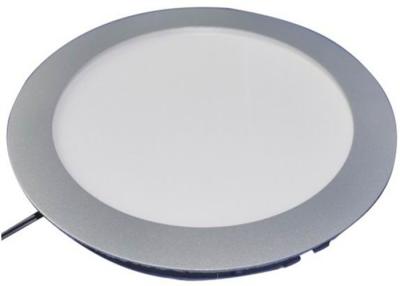 China Eco 8W SMD3014 Dimmable Round LED Panel Light Epistar , 5500K- 7000K for sale