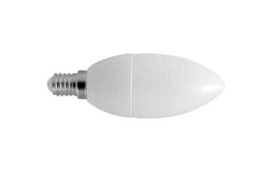 China Special Design Dimmable Indoor LED Light Bulbs B15 LED Candle light for sale