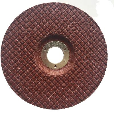 China Polished Metal Cheap And High Efficiency 4 Inch Cutting Disc Red 4 Inch Grinding Wheel For Sale for sale