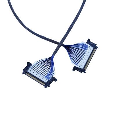 China CenterMCX electronic laptop monitor cable led lvds cable laptop to screen cable for sale