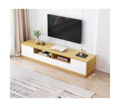 China Contemporary Living Room Furniture TV Console Cabinet Storage Cabinet With Drawers for sale