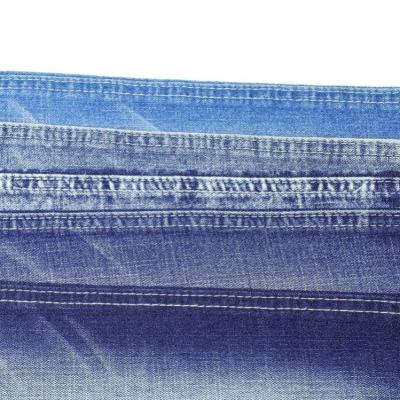 China 599-2 Best Sellerblue Jeans Fabric Lahore Pakistan Jeans Fabric High Quality Shrink-Resistant Jeans Fabric for sale