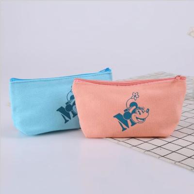 China Schools & Hot Offices New Style Popular Cartoon Children Clamshell Pencil Case Multi-Fuction Bag With Printing Logo for sale