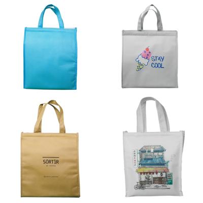 China Heat Preservation Portable Insulation Bags Eco - Friendly Shopping Multi - Functional Insulation Bags Various for sale