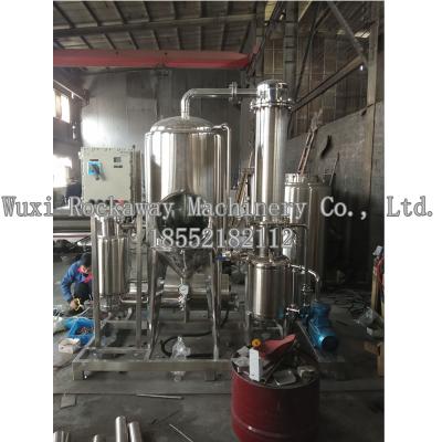 China food & Beverage Plant Evaporation Equipment for sale