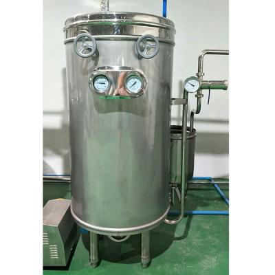 China small dairy milk pasteurizer for sale