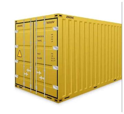 China Sea Transportation High Cube Shipping Container New Online Containerized Water Treatment Plant Product for sale