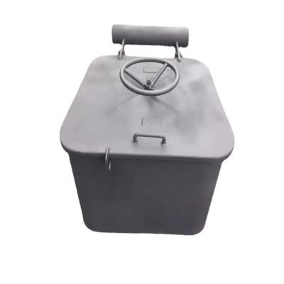 China Steel / Aluminum Wholesale Fine Quality Marine Hatch Cover Sinohatch-Type for sale