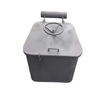 China Steel / Aluminum Marine Aluminum Ship Steel Watertight Hatch Cover Maker for sale