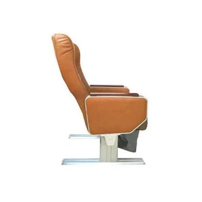 China Single Seat / Joint Seat Boat Product Pvc Leather Marine Passenger Seat Ferry Chair for sale