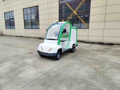 Китай New Energy Electric Patrol Cleaning Vehicle Electric Sanitation Vehicle продается