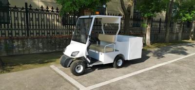 Κίνα New Energy Electric Patrol Vehicle Cleaning Vehicle Sanitation Vehicle προς πώληση