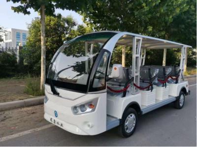 Chine 8 Seat Sightseeing Vehicle New Energy Electric Scenic Car à vendre