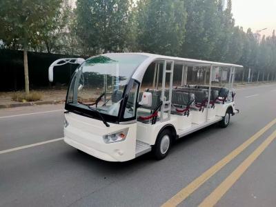 Китай 14 Seat Sightseeing Vehicle Sightseeing Car New Energy Electric Scenic Car продается