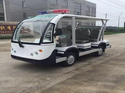 Китай Single Row Pickup Truck New Energy Electric Sanitation Patrol Vehicle продается